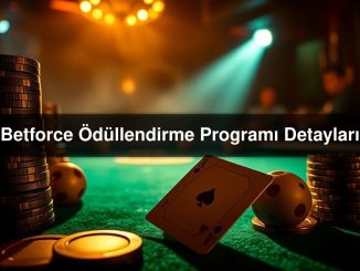 Betforce Ödüllendirme