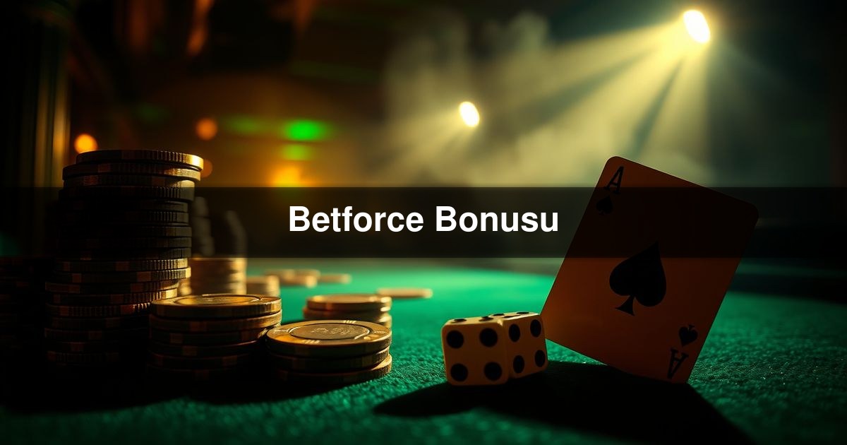 Betforce Bonusu