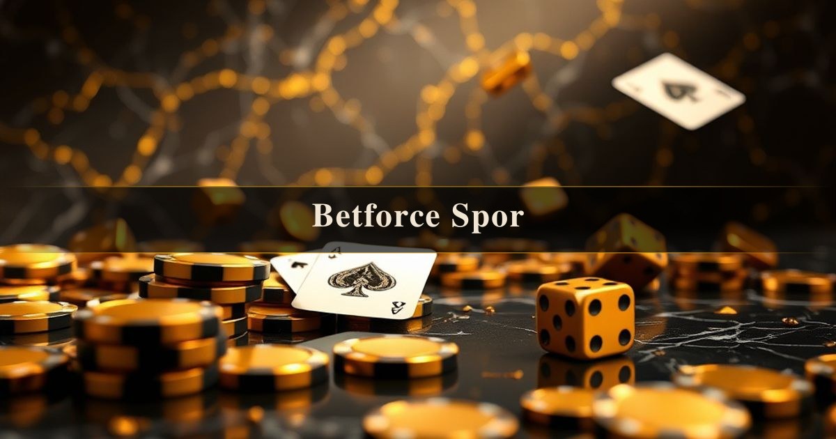 Betforce Spor