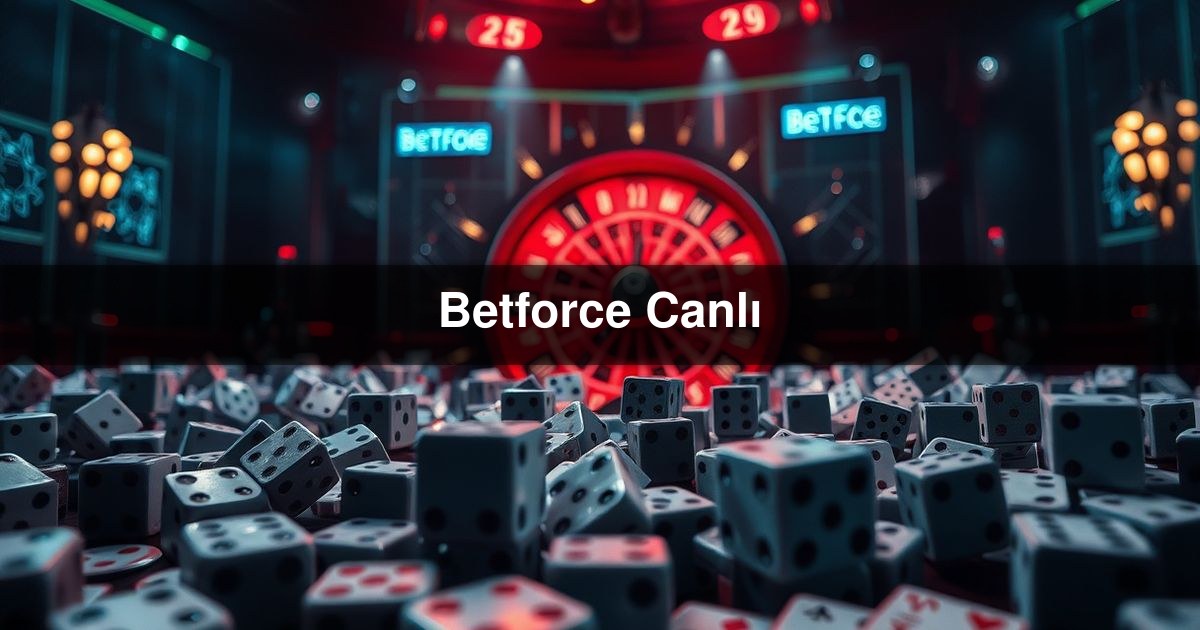 Betforce Canlı