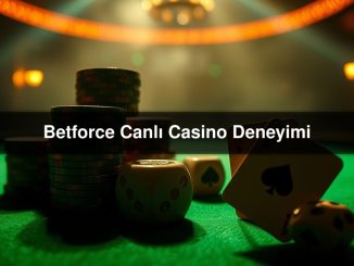 Betforce Canlı