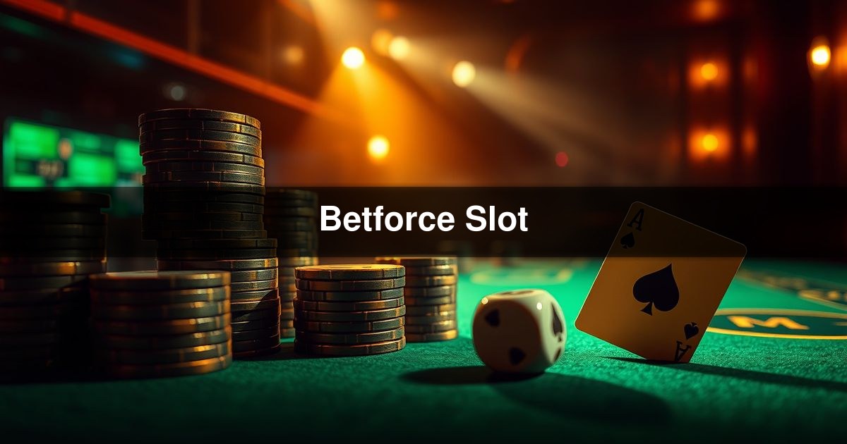 Betforce Slot