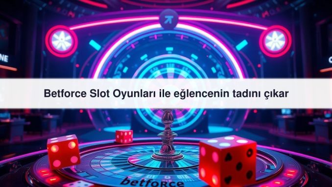 Betforce Slot