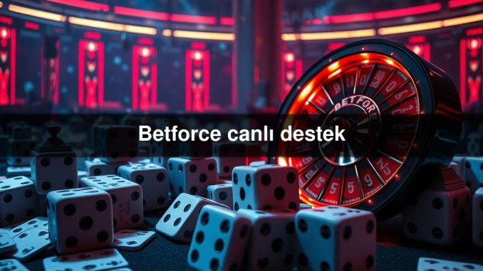 Betforce canlı