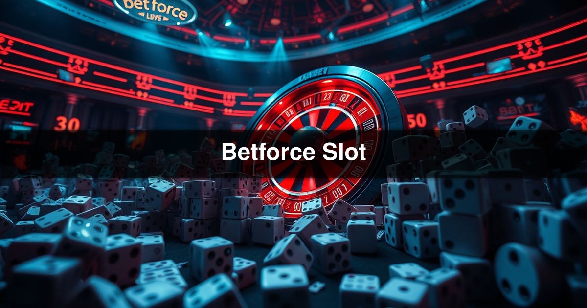 Betforce Slot