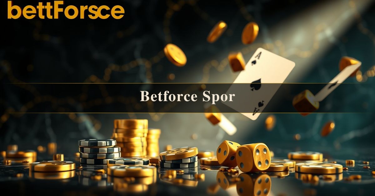 Betforce Spor