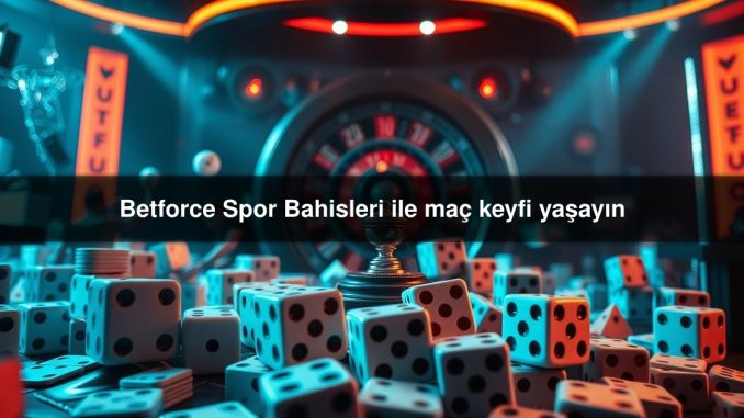 Betforce Spor