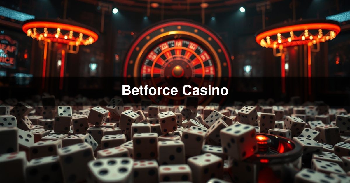 Betforce Casino
