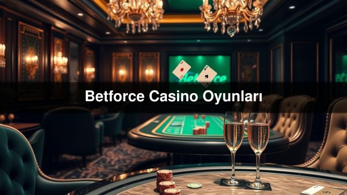 Betforce Casino